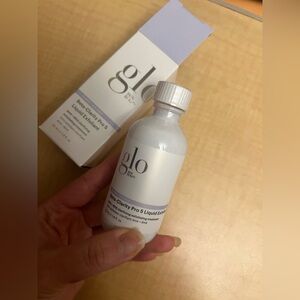 Glo Skin Beauty Beta Clarity Pro 5 Liquid Exfoliant AHA BHA 1.8 oz 55 ml NIB
